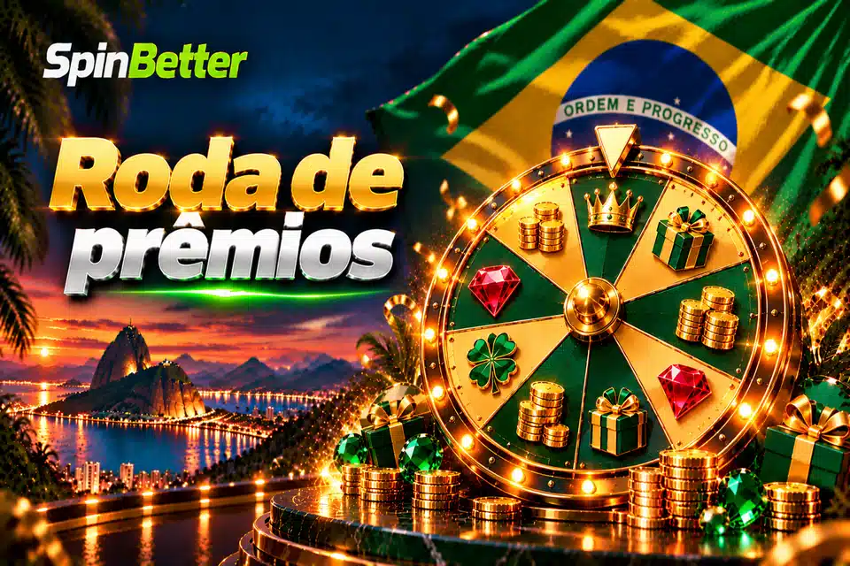 The SpinBetter prize wheel