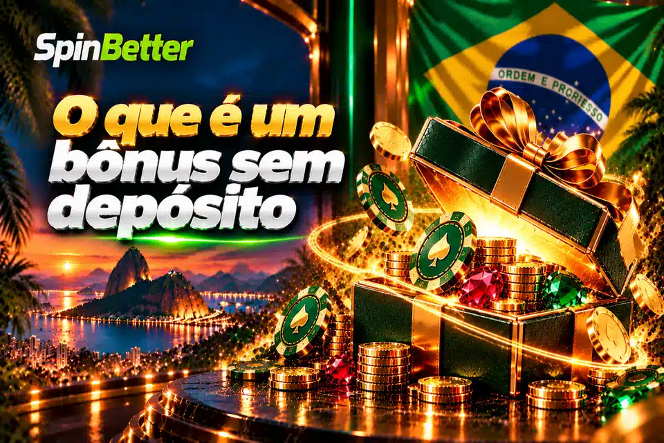 O que é um bônus sem depósito