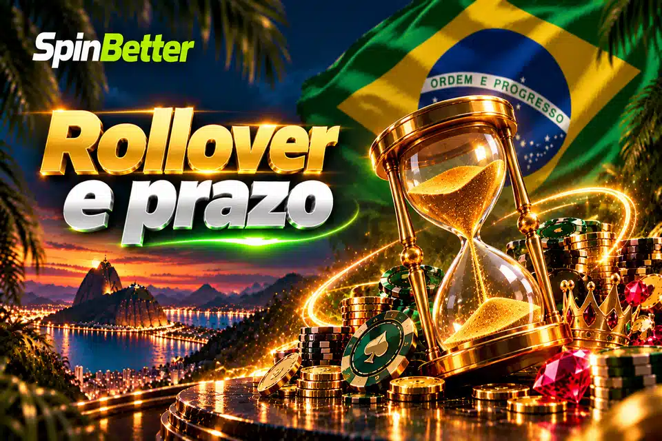 Rolagem e prazo do SpinBetter Casino bonus